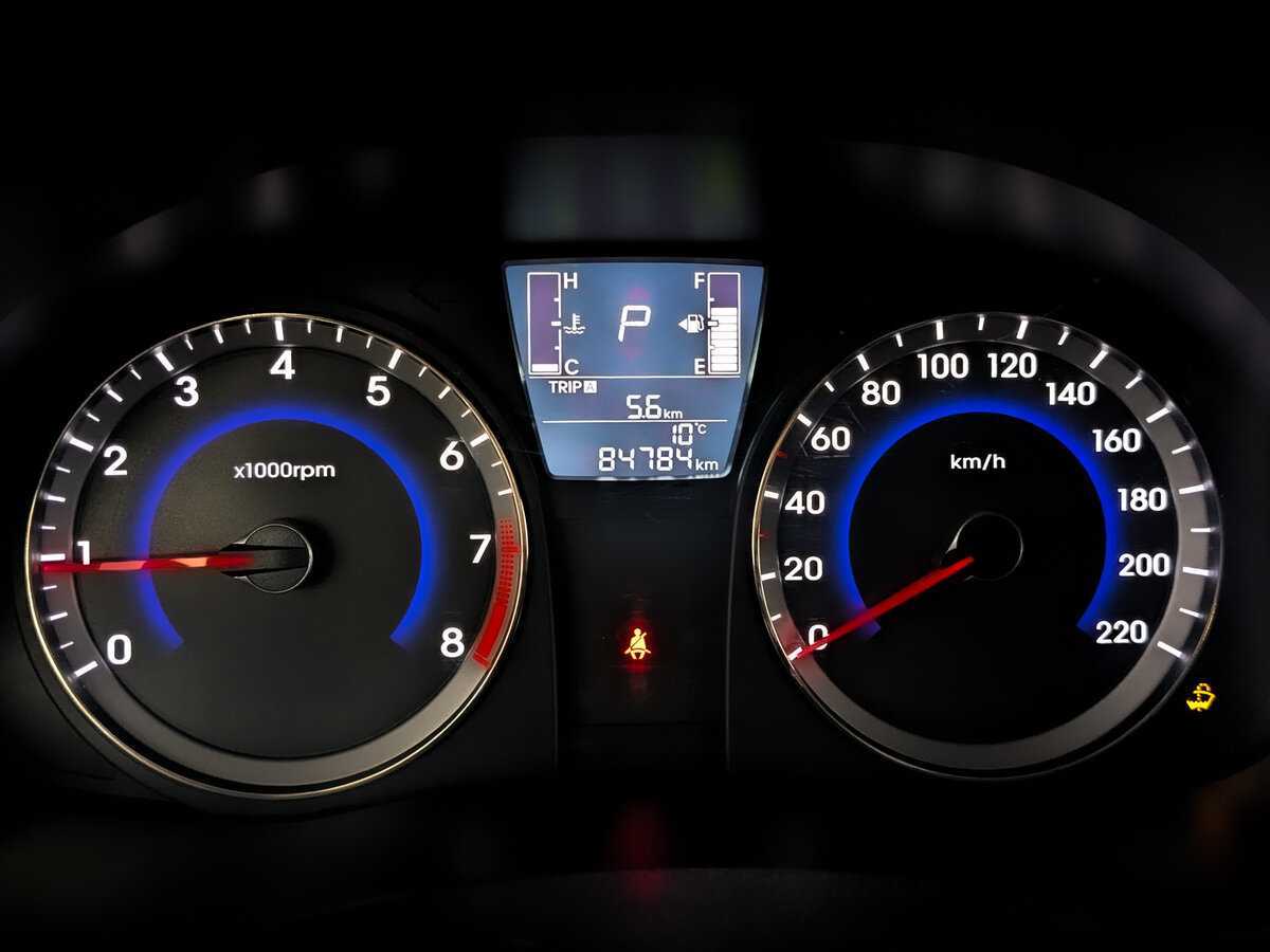 Hyundai Solaris 2016 года с пробегом. Фото: #12