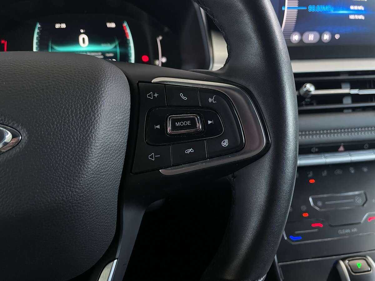 Chery Tiggo 7 Pro 2022 года с пробегом. Фото: #11