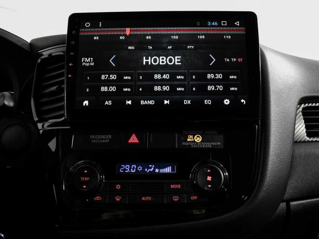 Mitsubishi Outlander 2017 года с пробегом. Фото: #15