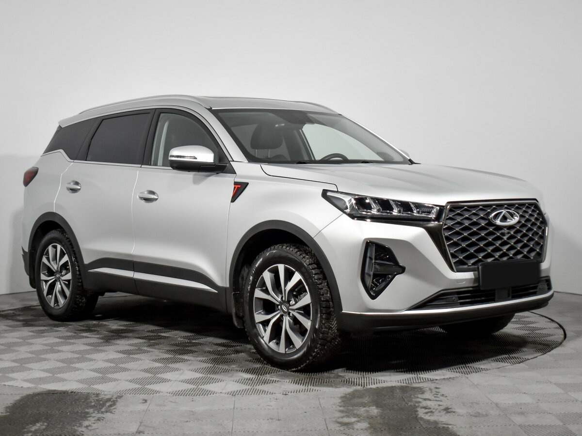 Chery Tiggo 7 Pro Max 2023 года с пробегом. Фото: #2