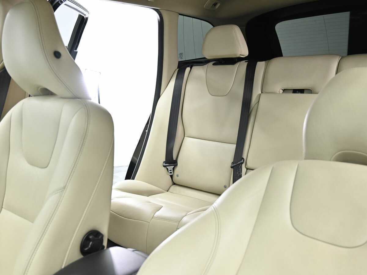 Volvo XC60 2014 года с пробегом. Фото: #14