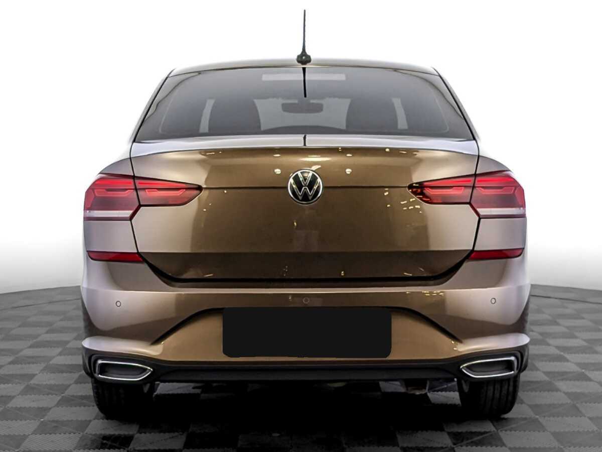 Volkswagen Polo 2020 года с пробегом. Фото: #5