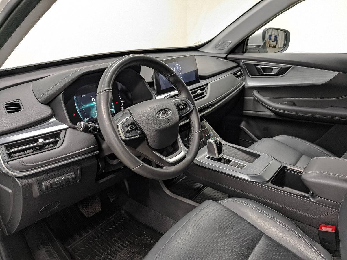 Chery Tiggo 4 Pro 2023 года с пробегом. Фото: #14