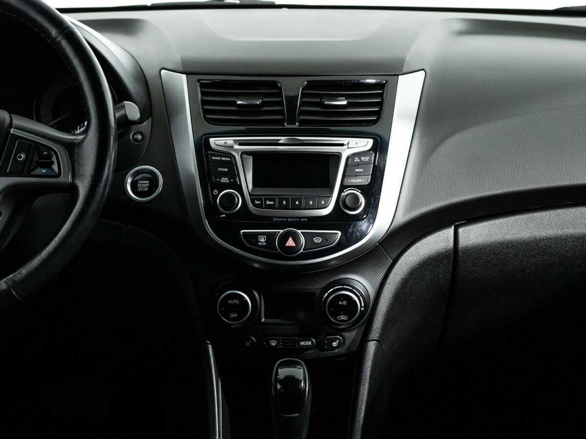 Hyundai Solaris 2016 года с пробегом. Фото: #13