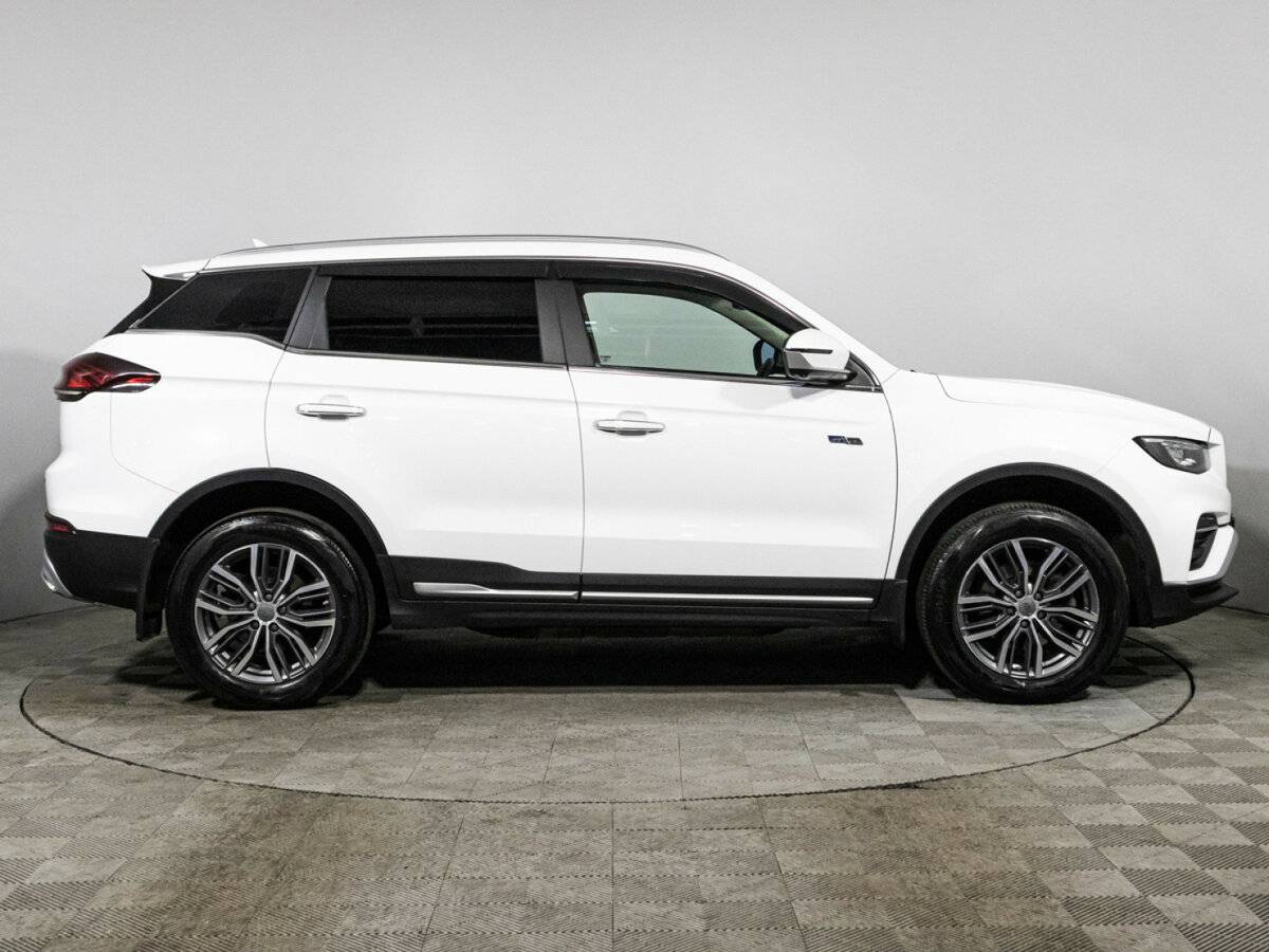 Geely Atlas Pro 2023 года с пробегом. Фото: #3