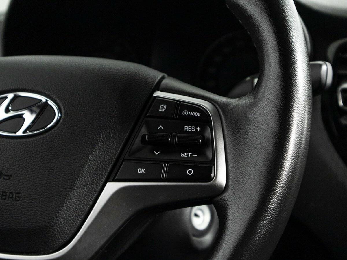 Hyundai Solaris 2020 года с пробегом. Фото: #16