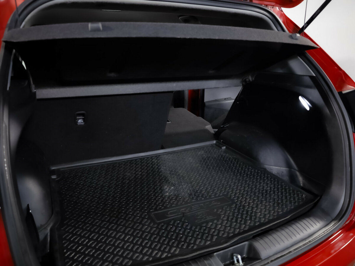 Hyundai Creta 2020 года с пробегом. Фото: #22