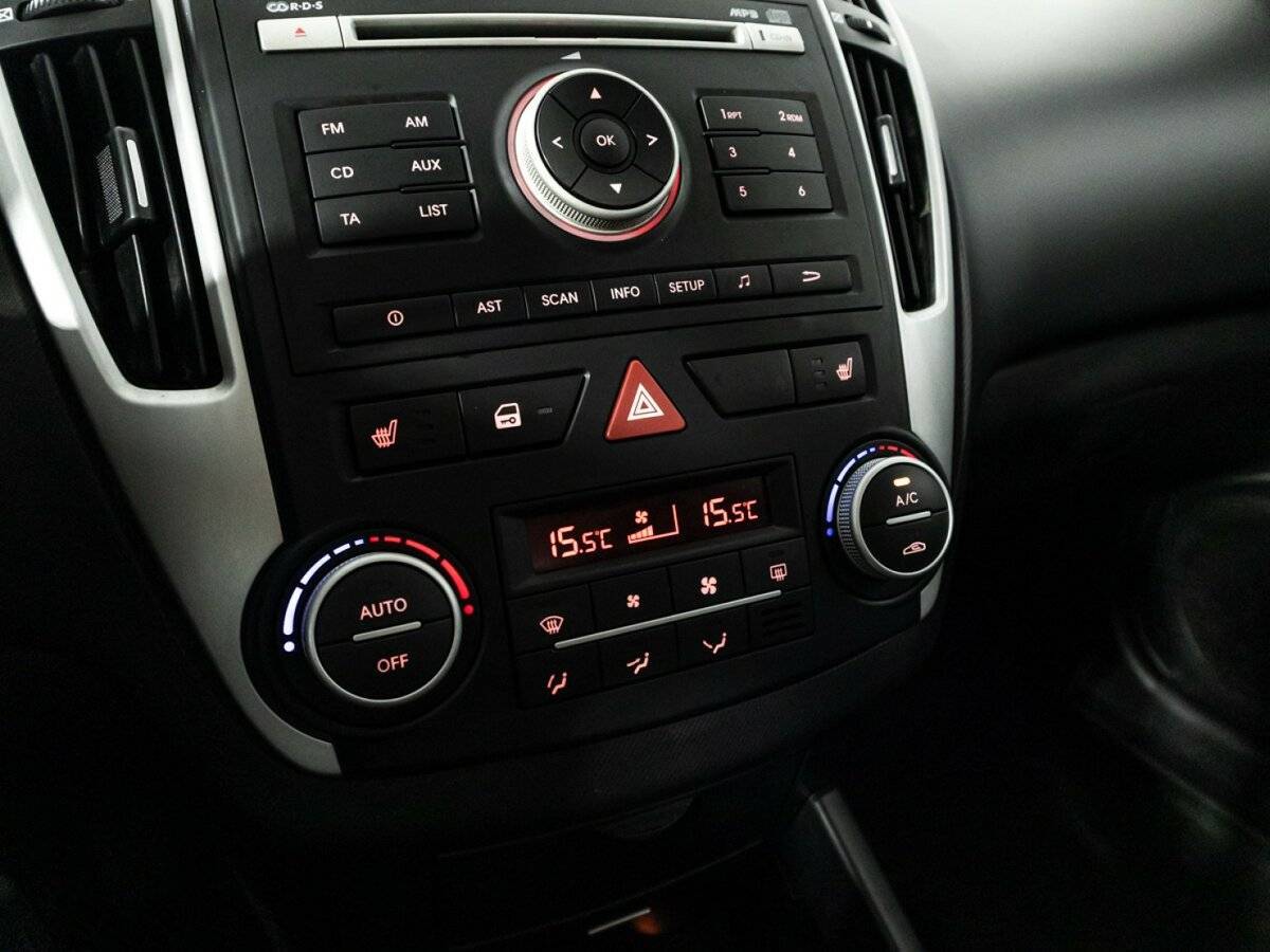 Kia Ceed 2012 года с пробегом. Фото: #15