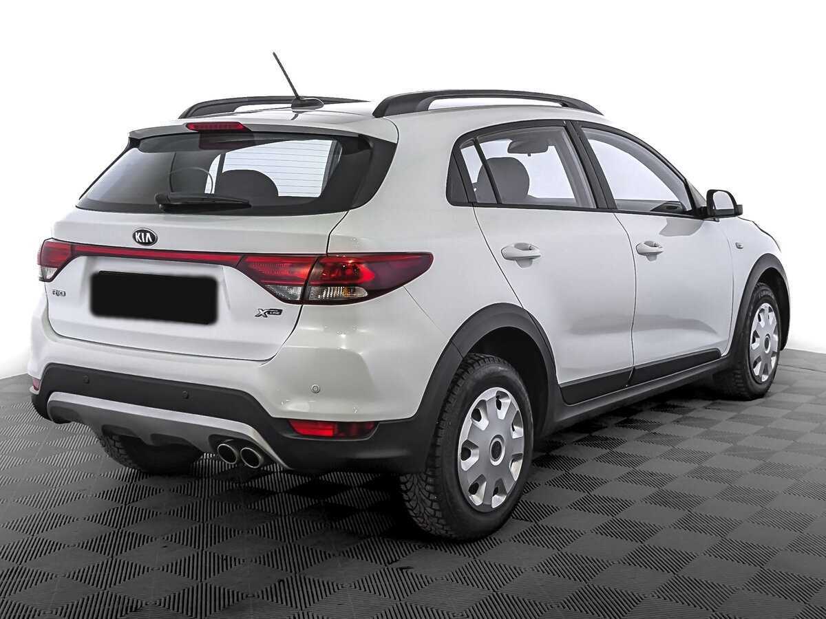Kia Rio 2019 года с пробегом. Фото: #4