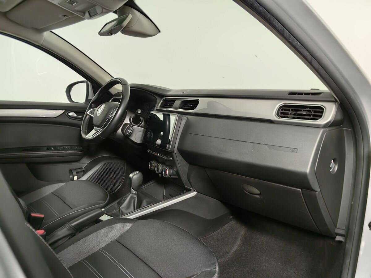 Renault Arkana 2020 года с пробегом. Фото: #8