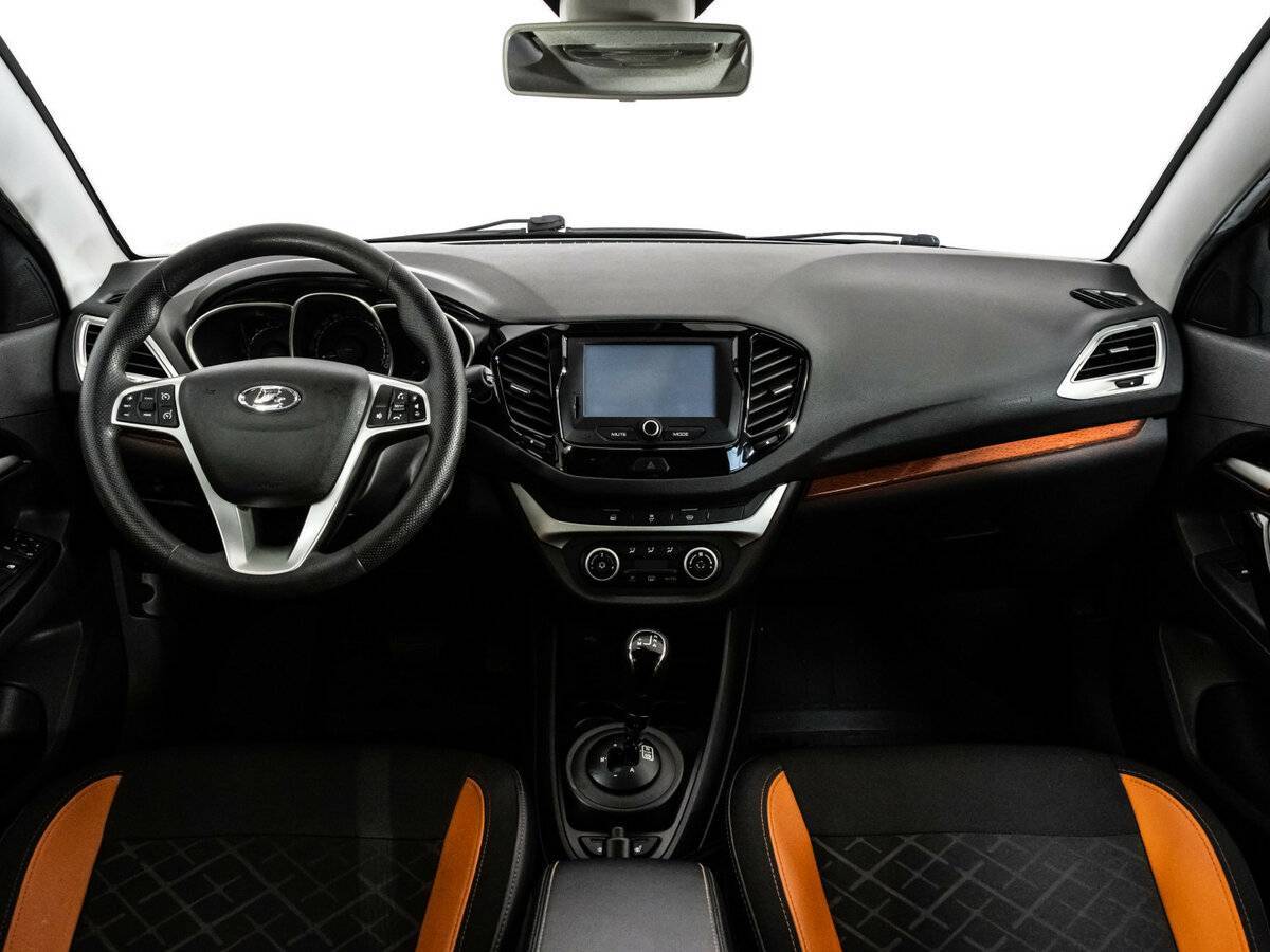 Lada (ВАЗ) Vesta 2019 года с пробегом. Фото: #7