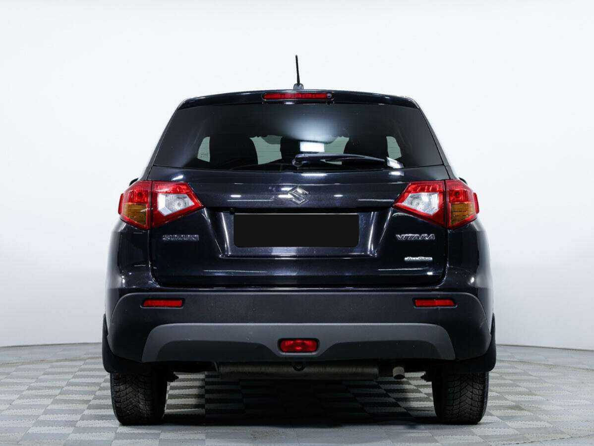 Suzuki Vitara 2016 года с пробегом. Фото: #4