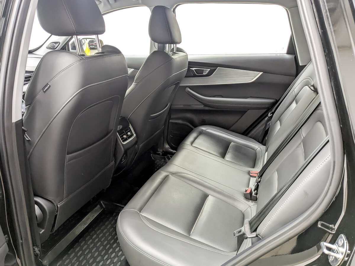 Chery Tiggo 7 Pro Max 2024 года с пробегом. Фото: #11