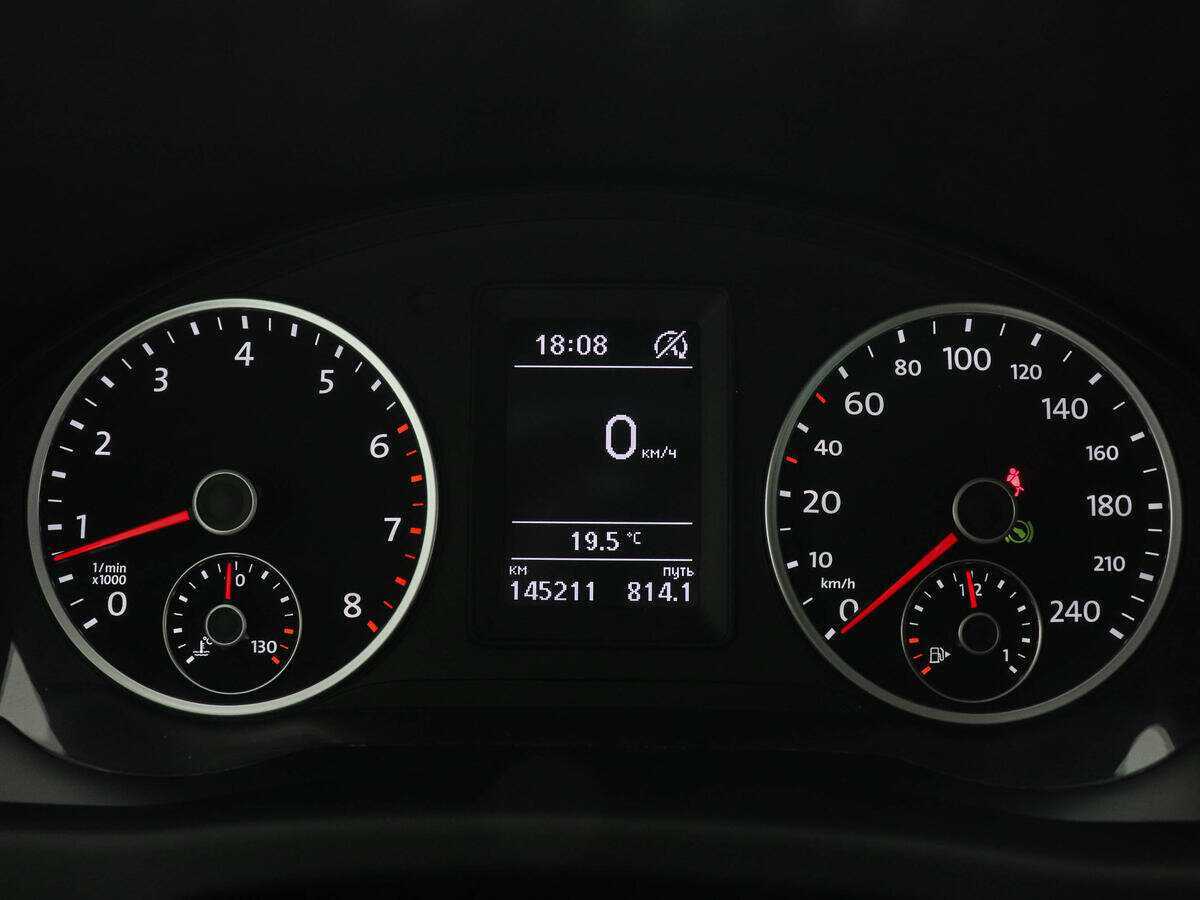 Volkswagen Tiguan 2016 года с пробегом. Фото: #10
