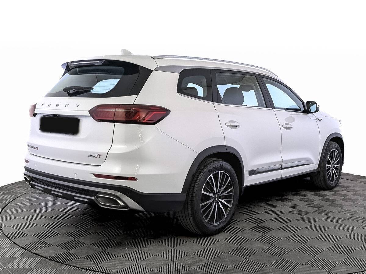 Chery Tiggo 8 Pro 2022 года с пробегом. Фото: #4