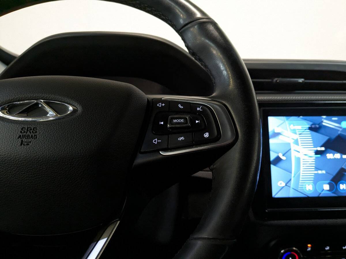 Chery Tiggo 4 2021 года с пробегом. Фото: #25