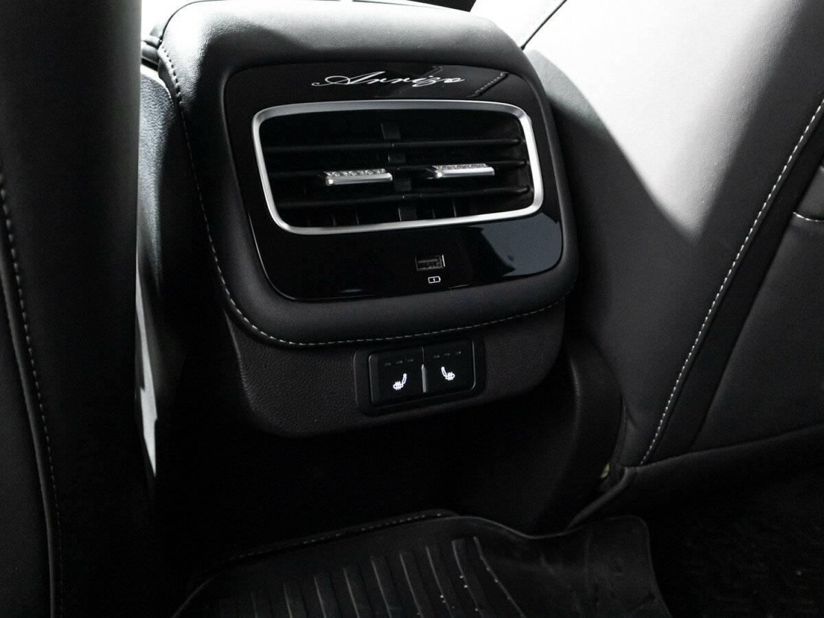 Chery Arrizo 8 2023 года с пробегом. Фото: #25