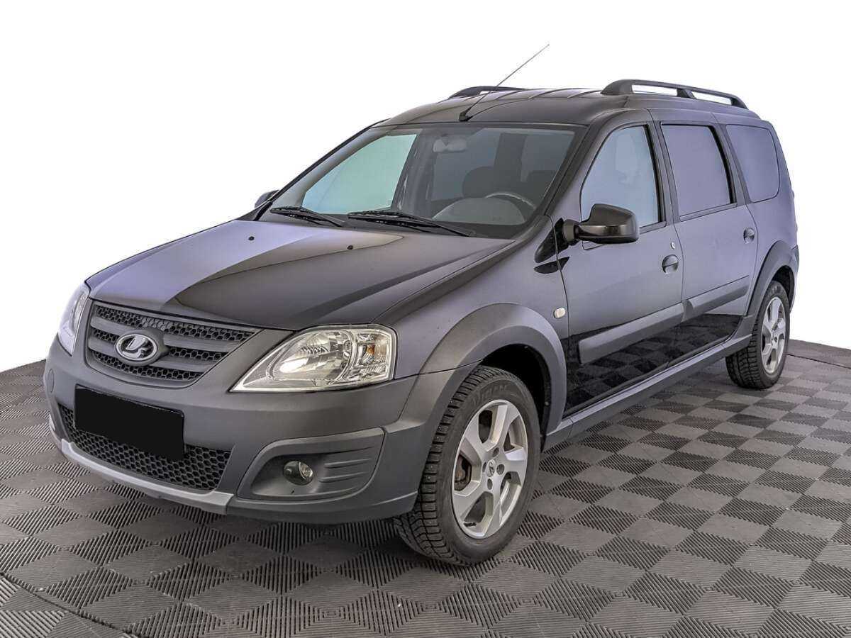 Lada (ВАЗ) Largus 2020 года с пробегом. Посмотреть фото