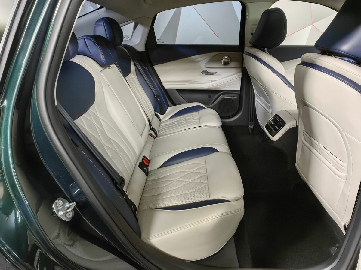 Chery Arrizo 8 2023 года с пробегом. Фото: #7