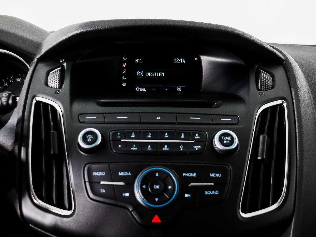 Ford Focus 2017 года с пробегом. Фото: #12