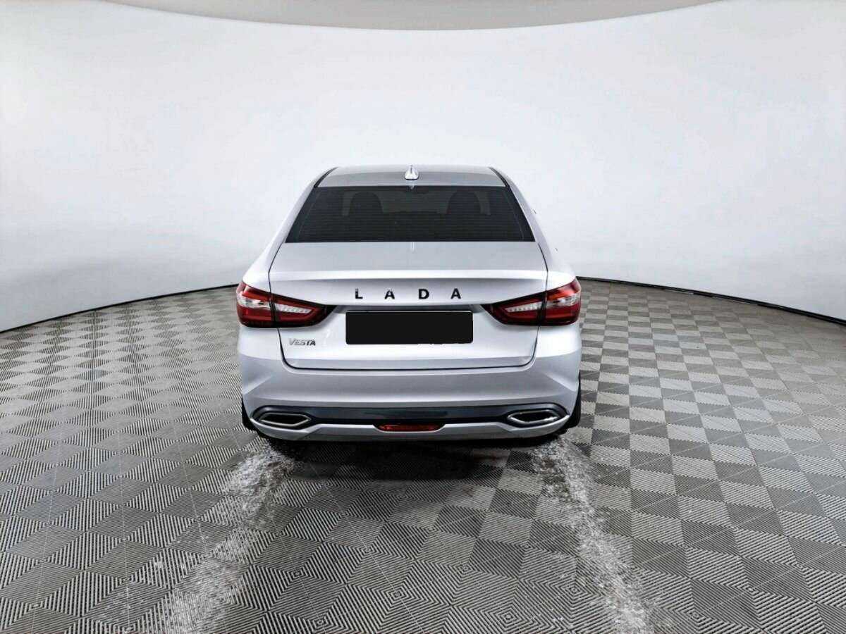 Lada (ВАЗ) Vesta 2023 года с пробегом. Фото: #5