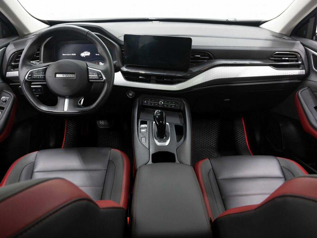 Haval F7x 2022 года с пробегом. Фото: #14