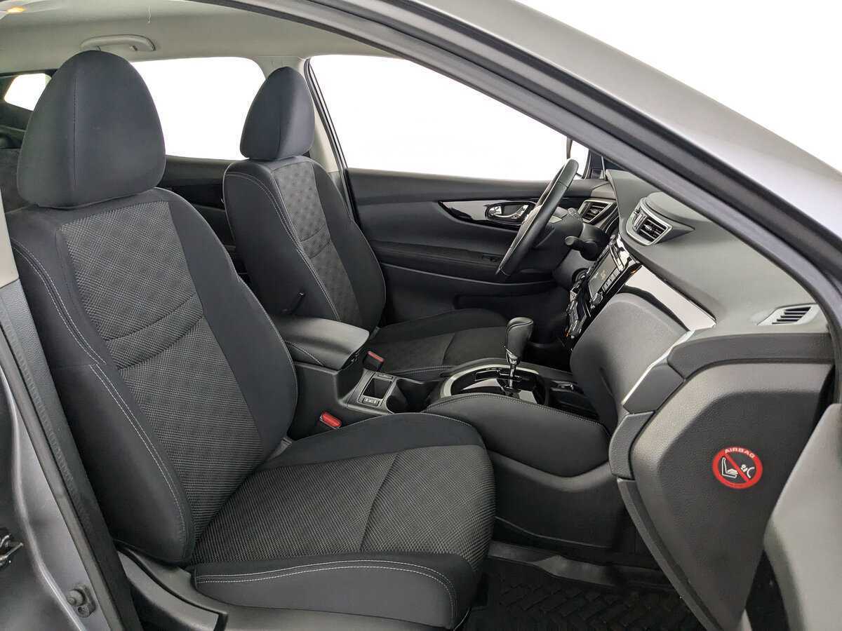 Nissan Qashqai 2016 года с пробегом. Фото: #19