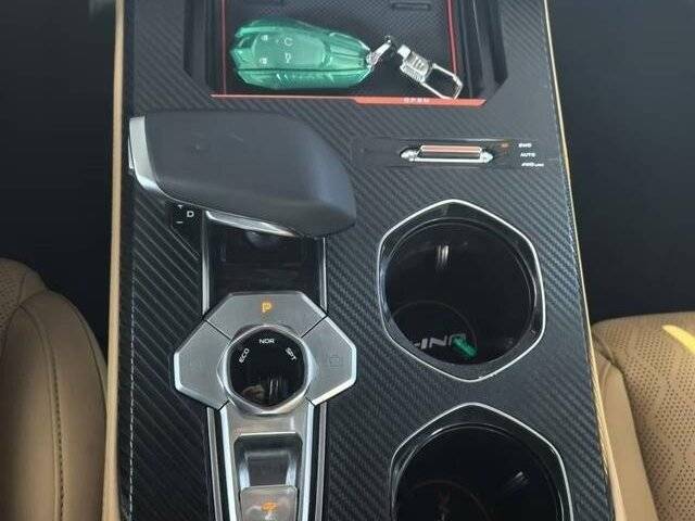 Changan UNI-K 2021 года с пробегом. Фото: #6