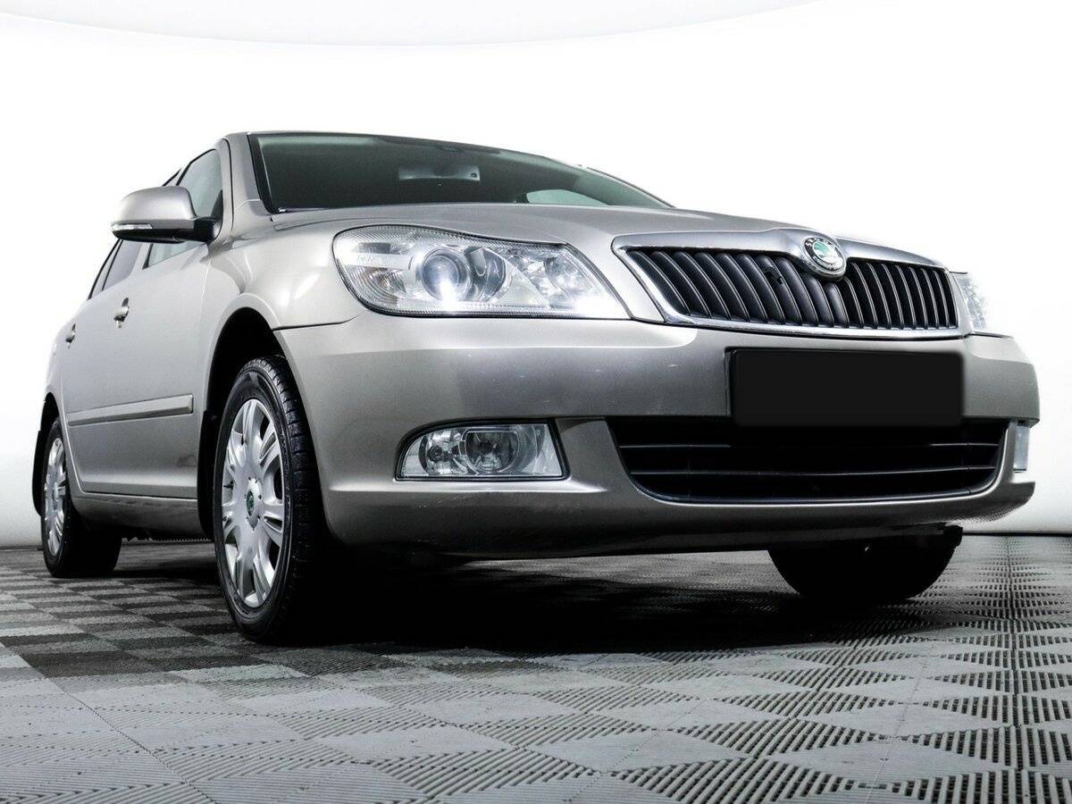 Skoda Octavia 2012 года с пробегом. Фото: #15