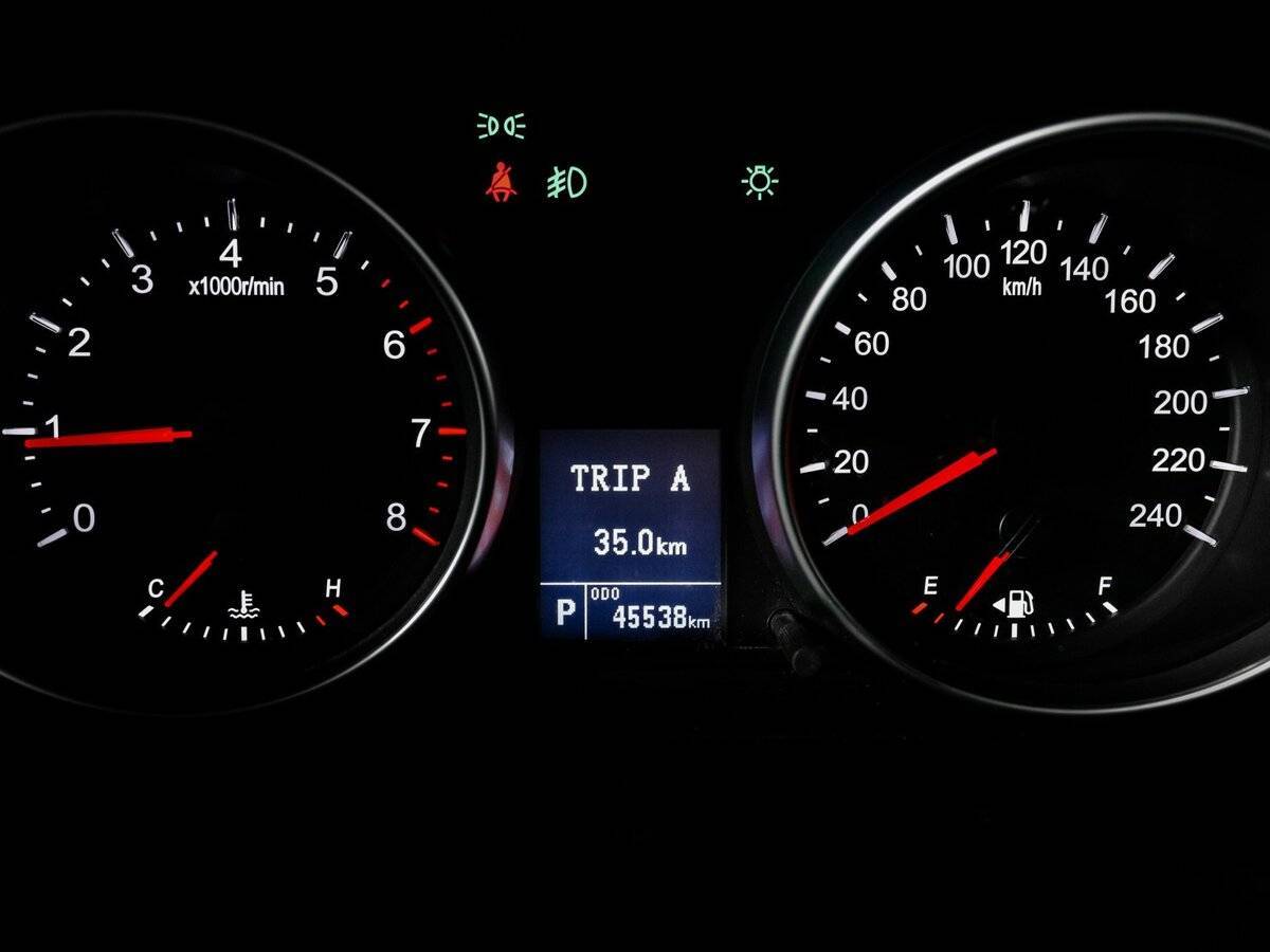 Haval H6 2018 года с пробегом. Фото: #10