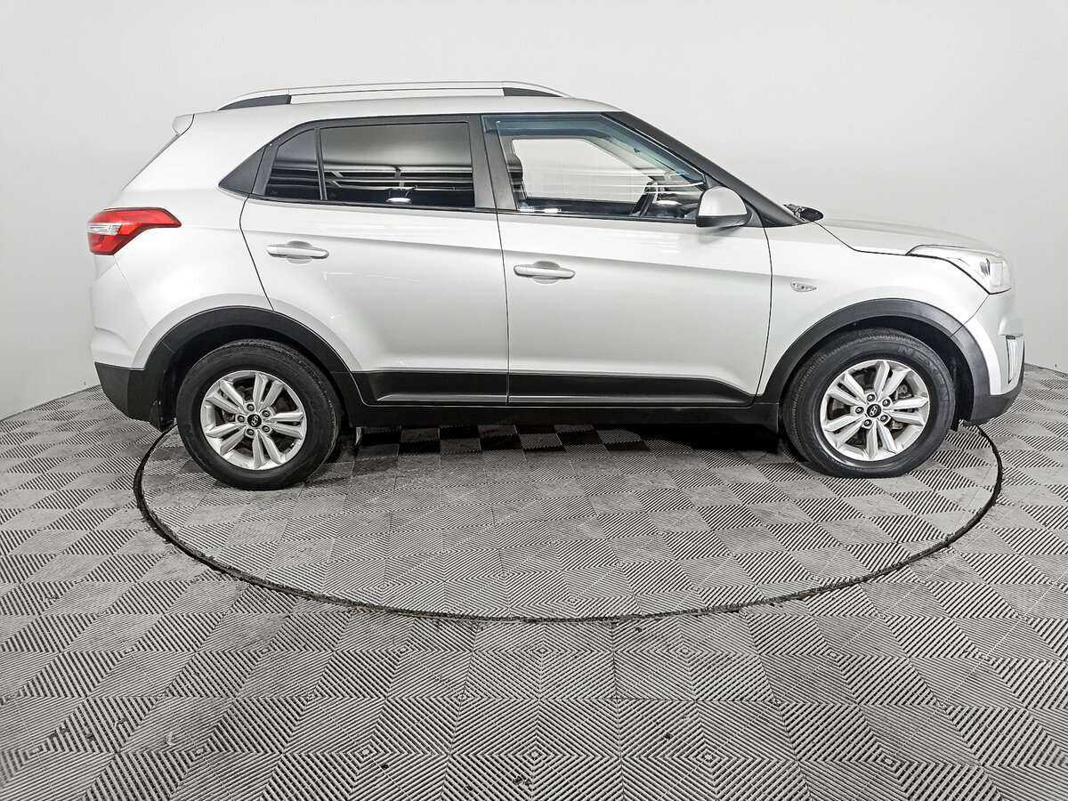 Hyundai Creta 2016 года с пробегом. Фото: #3
