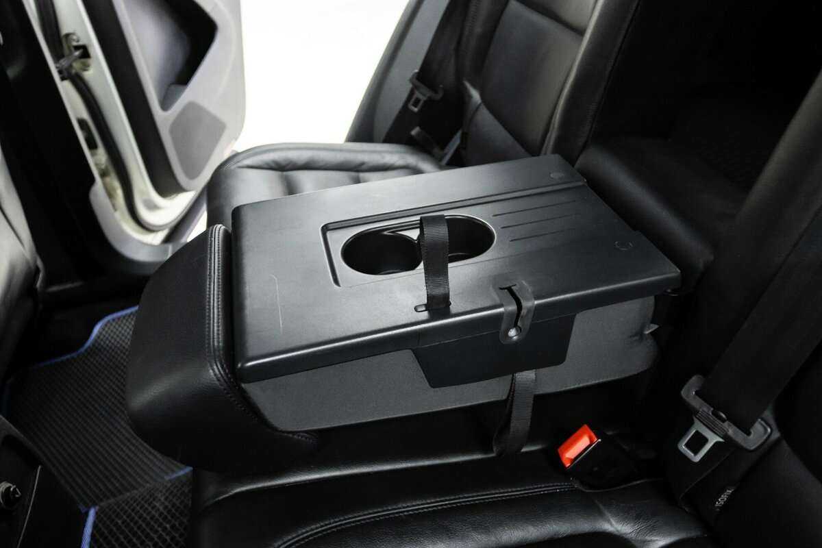 Volkswagen Tiguan 2013 года с пробегом. Фото: #18