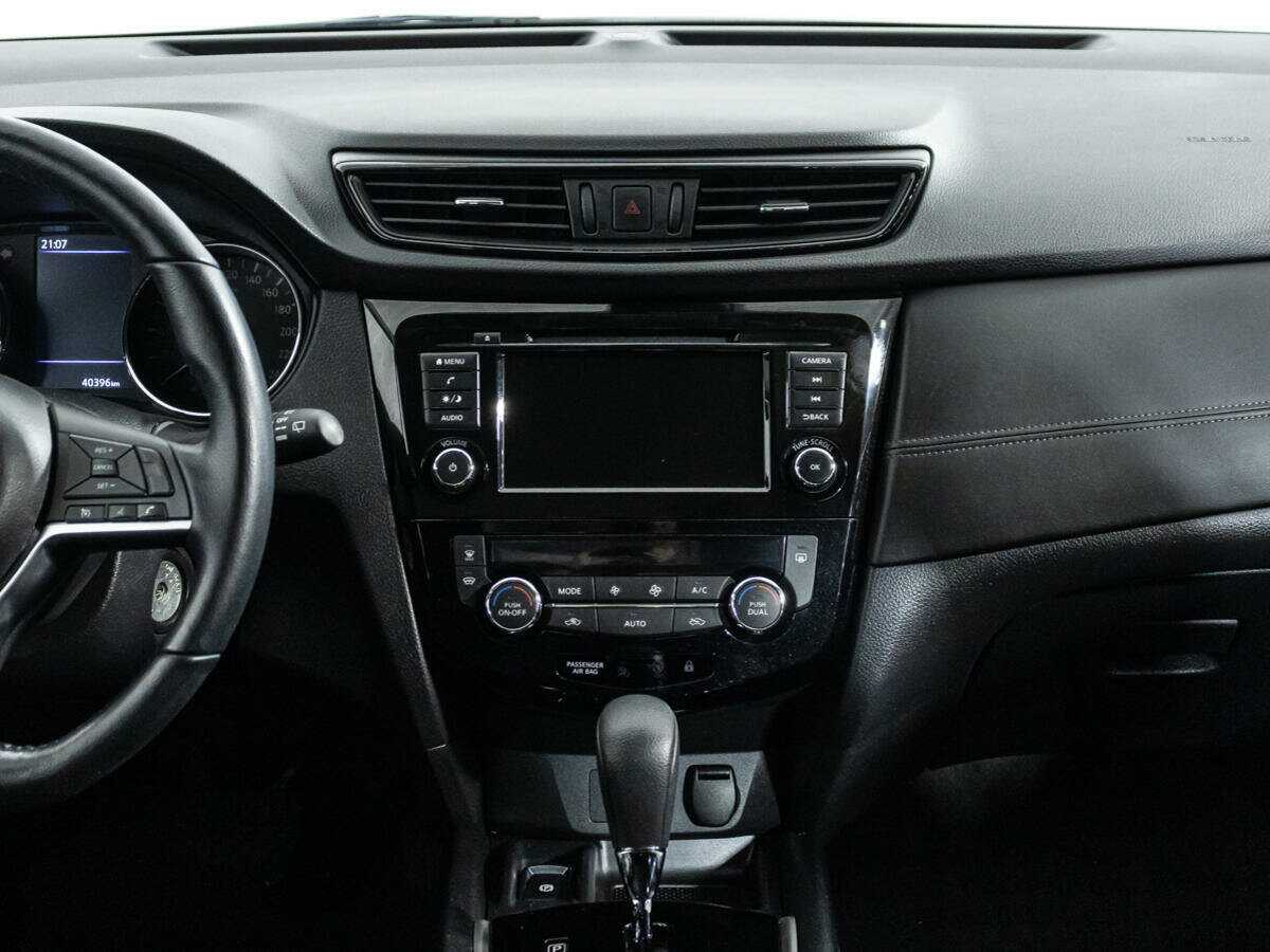 Nissan Qashqai 2021 года с пробегом. Фото: #13