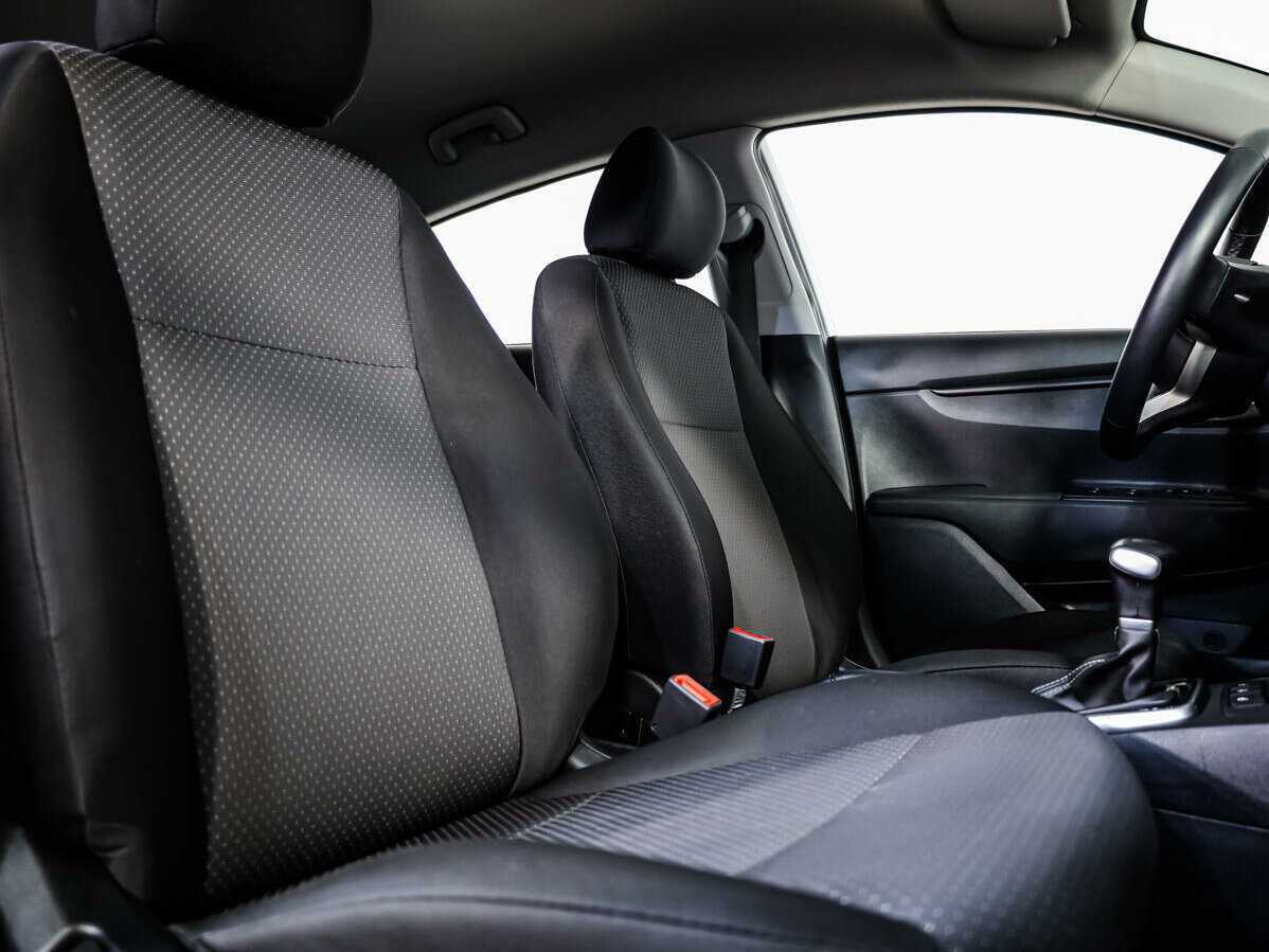 Kia Rio 2021 года с пробегом. Фото: #10