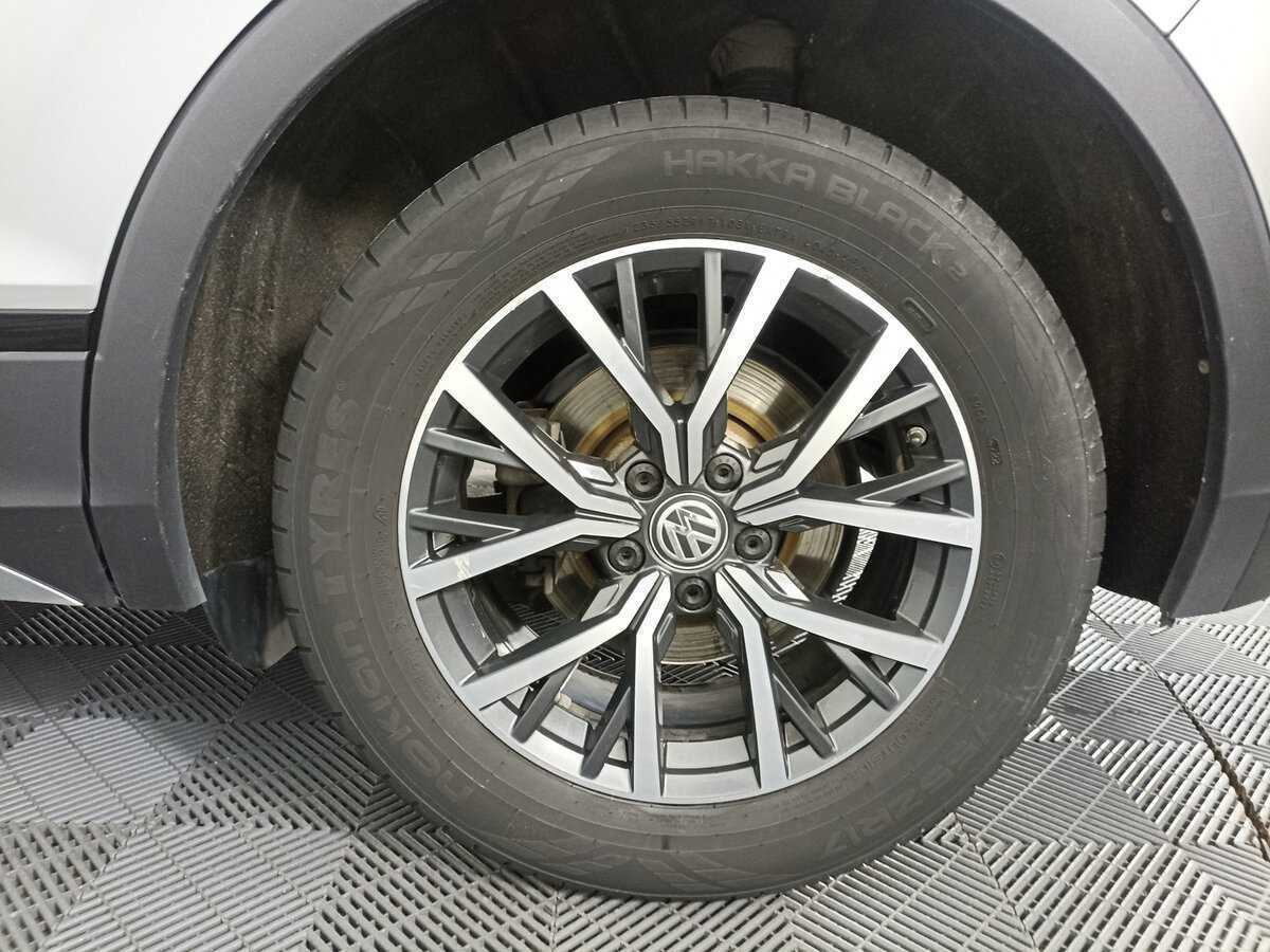 Volkswagen Tiguan 2019 года с пробегом. Фото: #17