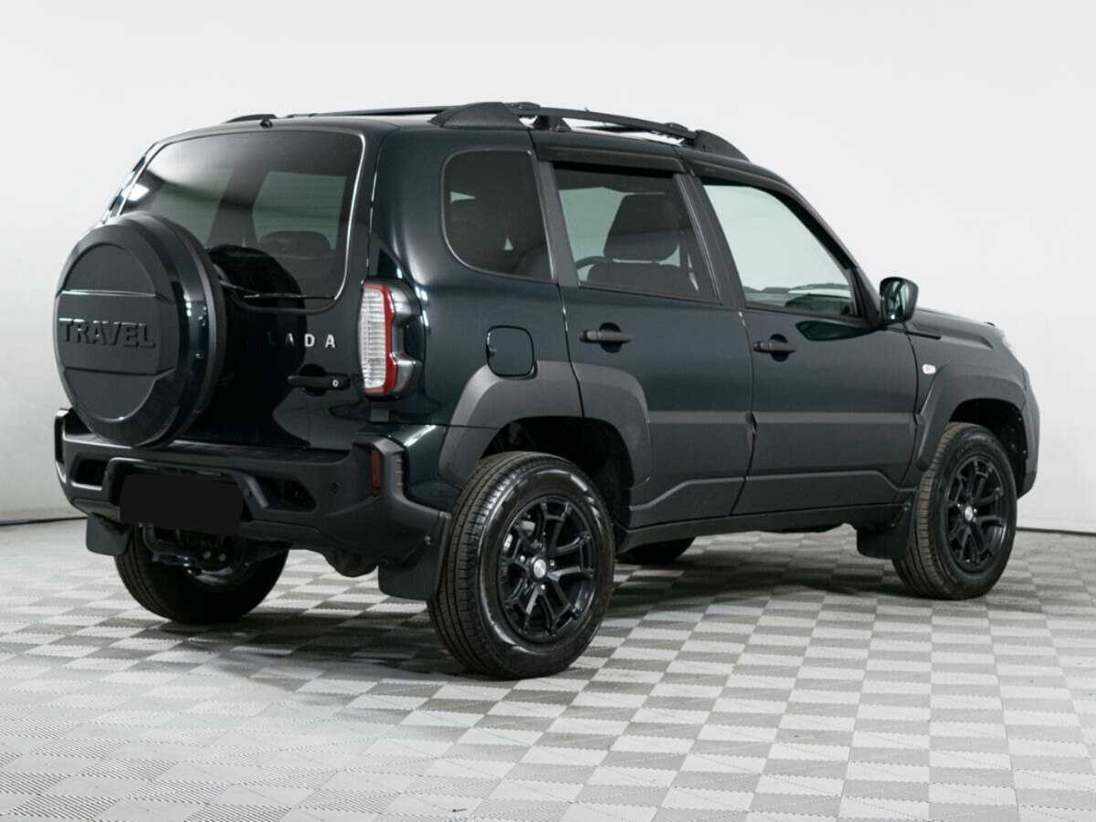 Lada (ВАЗ) Niva 2023 года с пробегом. Фото: #3