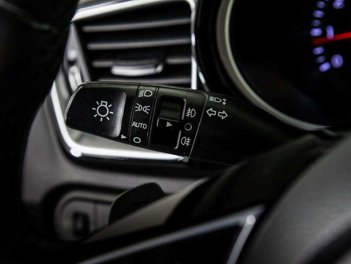 Kia Ceed 2018 года с пробегом. Фото: #17