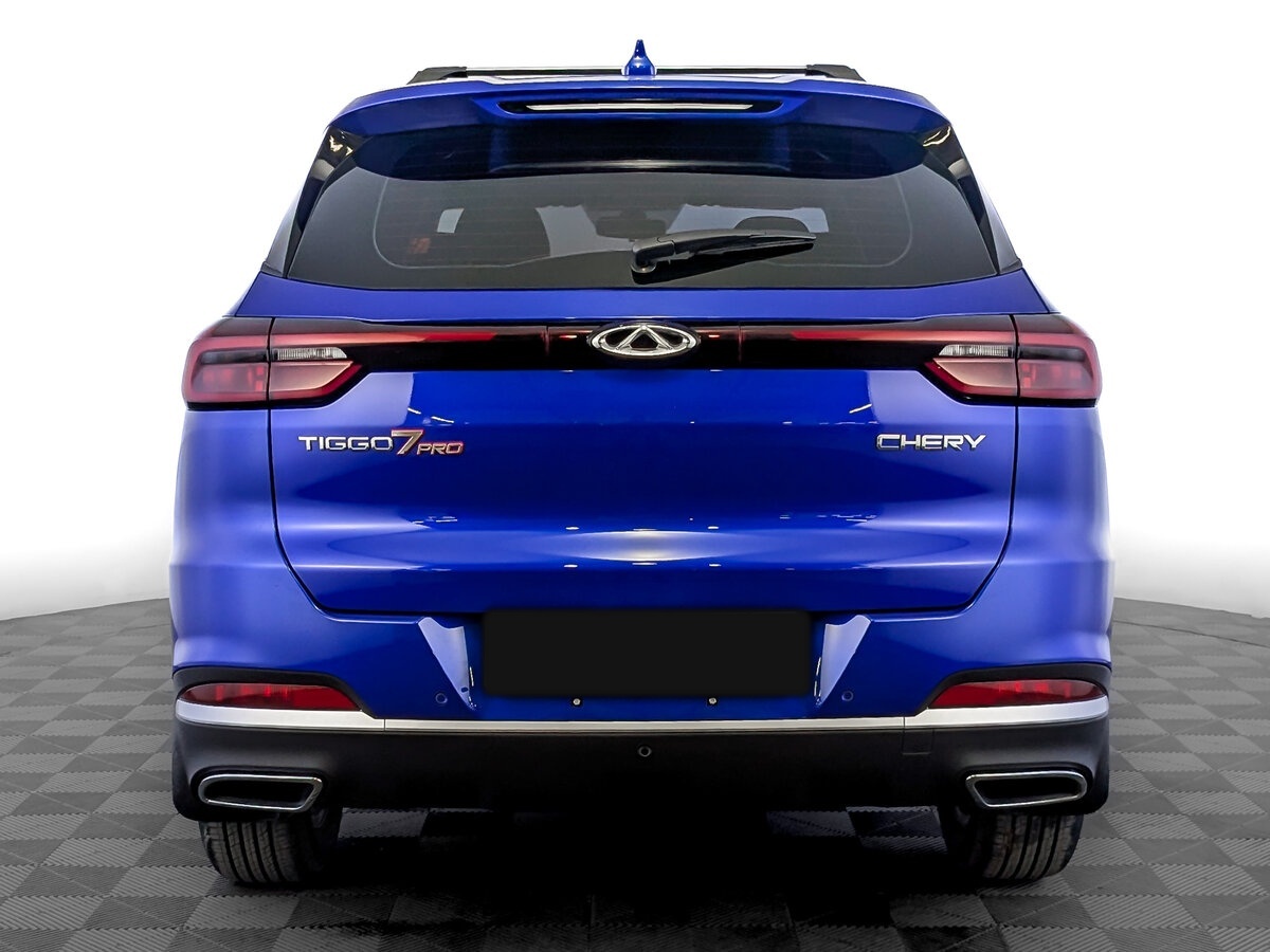 Chery Tiggo 7 Pro 2022 года с пробегом. Фото: #5