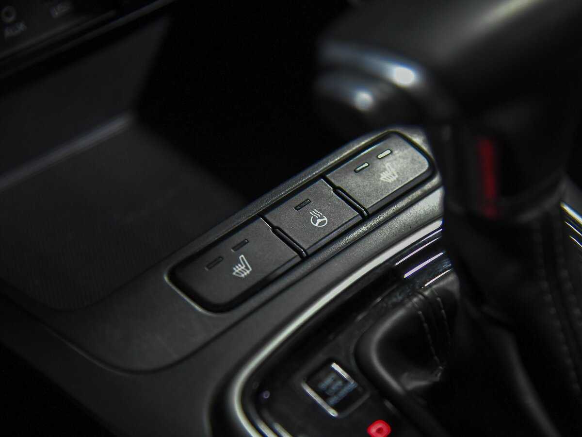 Kia Rio 2018 года с пробегом. Фото: #9