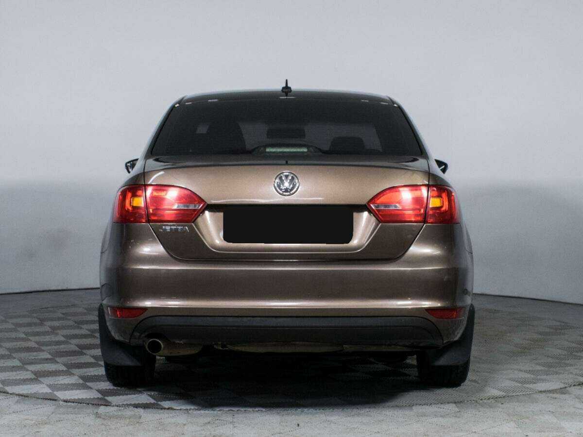 Volkswagen Jetta 2012 года с пробегом. Фото: #5