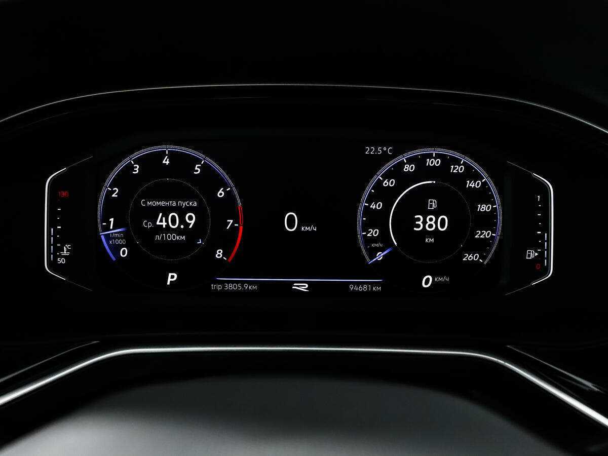 Volkswagen Polo 2020 года с пробегом. Фото: #10