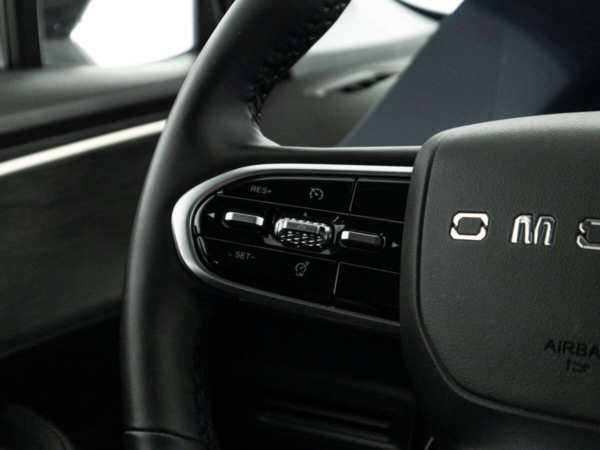 OMODA C5 2024 года с пробегом. Фото: #21