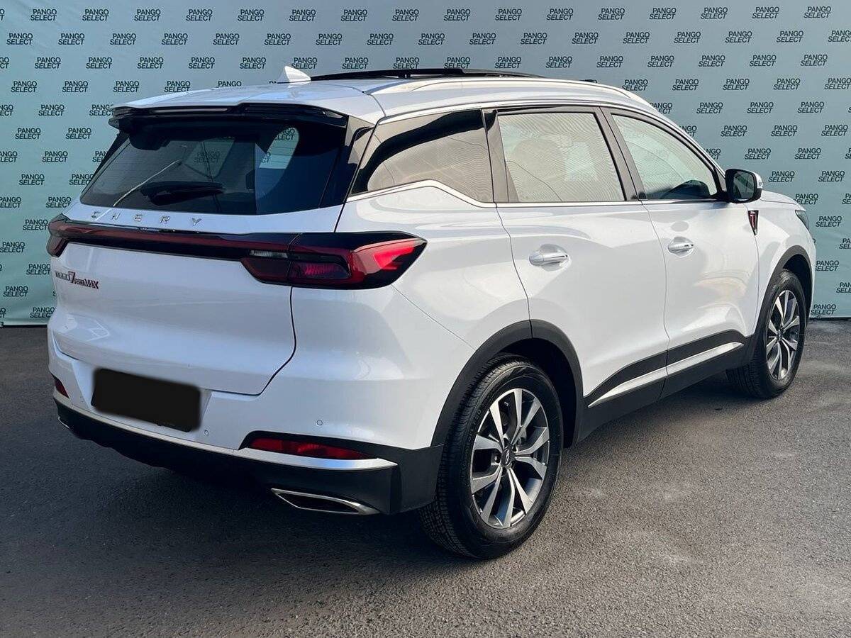 Chery Tiggo 7 Pro Max 2023 года с пробегом. Фото: #6