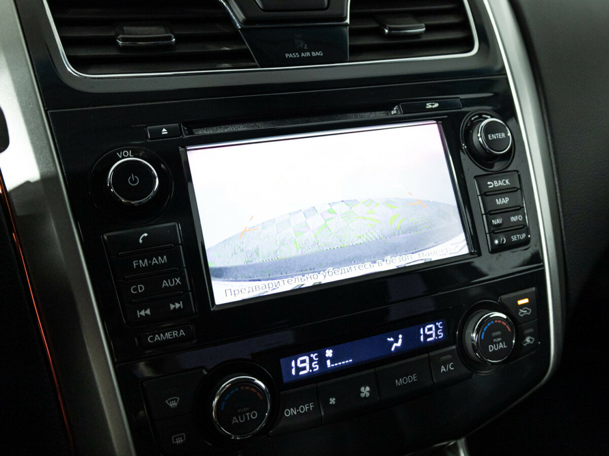 Nissan Teana 2015 года с пробегом. Фото: #12