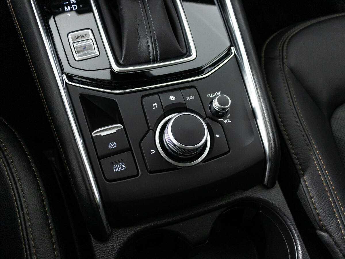 Mazda CX-5 2021 года с пробегом. Фото: #18