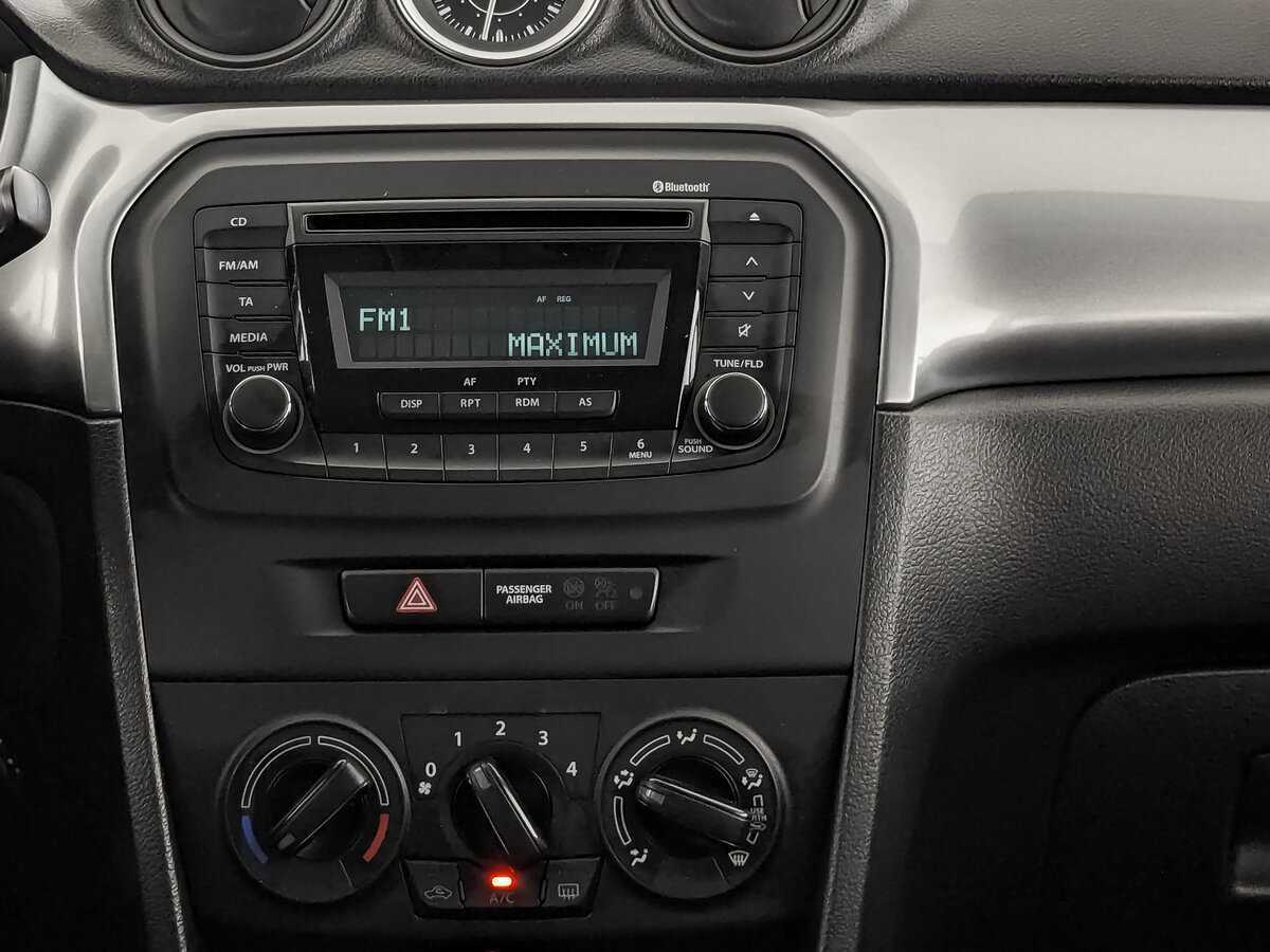 Suzuki Vitara 2017 года с пробегом. Фото: #12