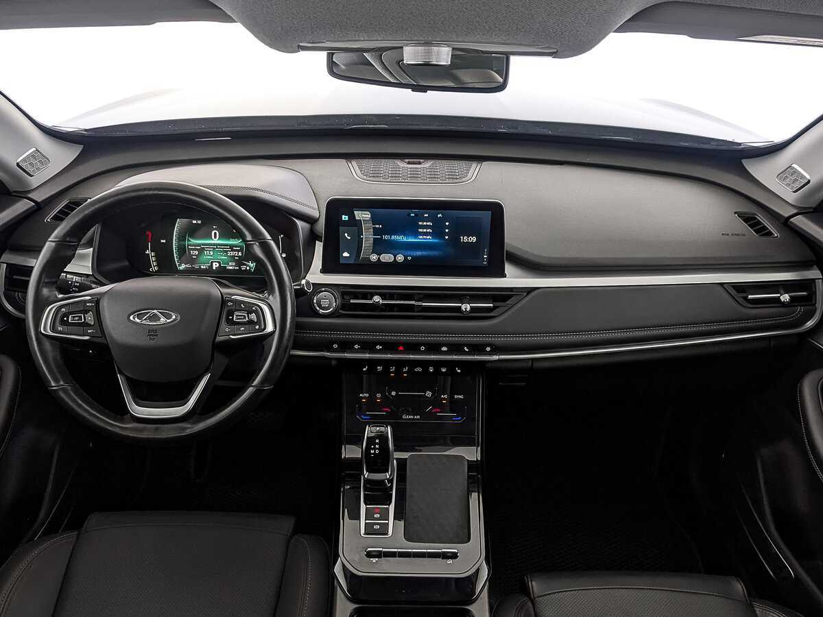 Chery Tiggo 7 Pro 2021 года с пробегом. Фото: #13