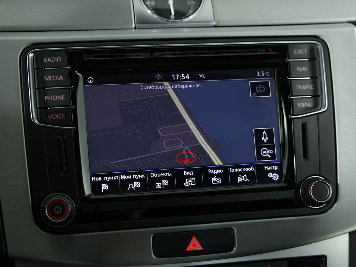 Volkswagen Passat 2014 года с пробегом. Фото: #15