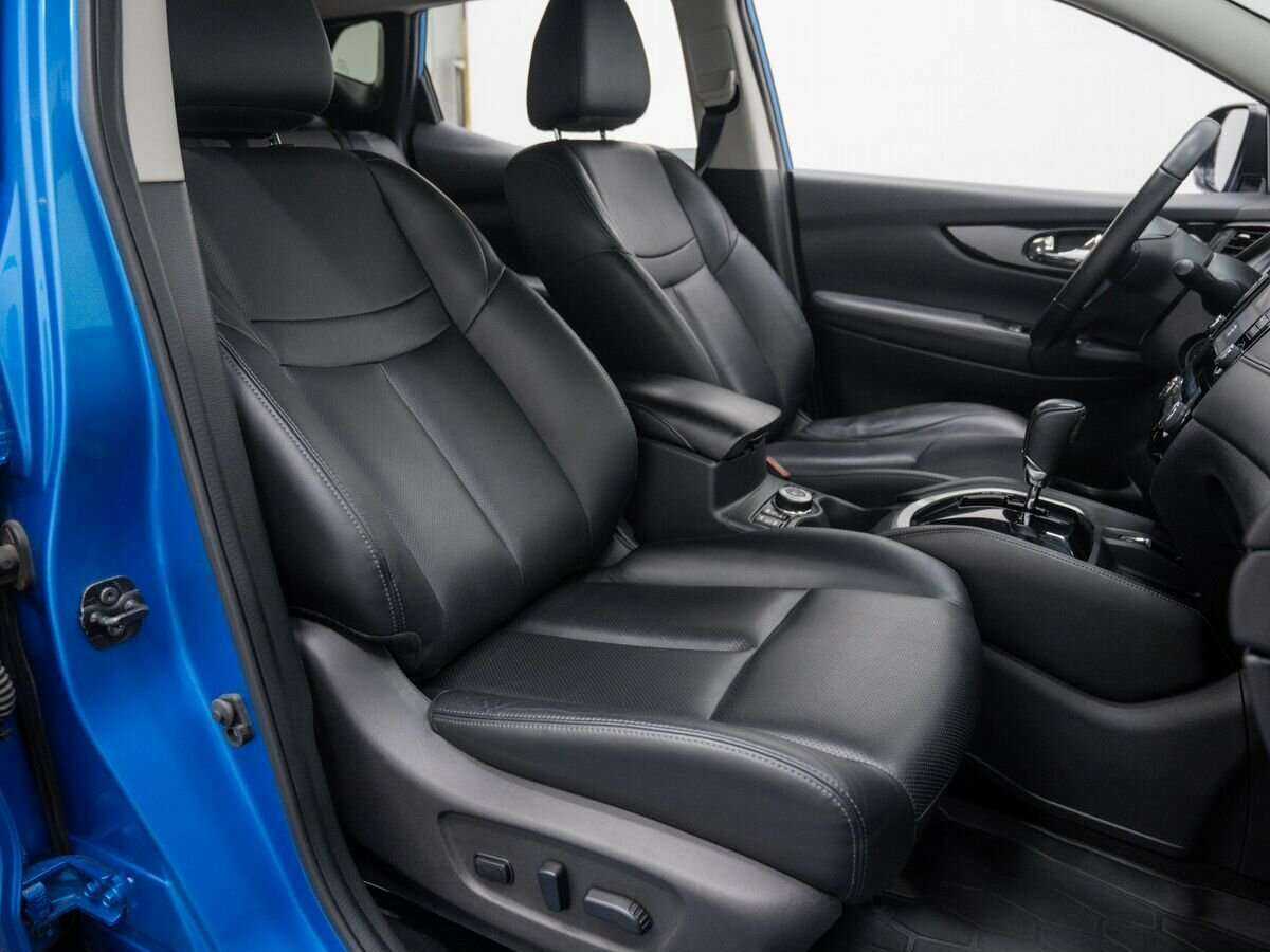 Nissan Qashqai 2019 года с пробегом. Фото: #7
