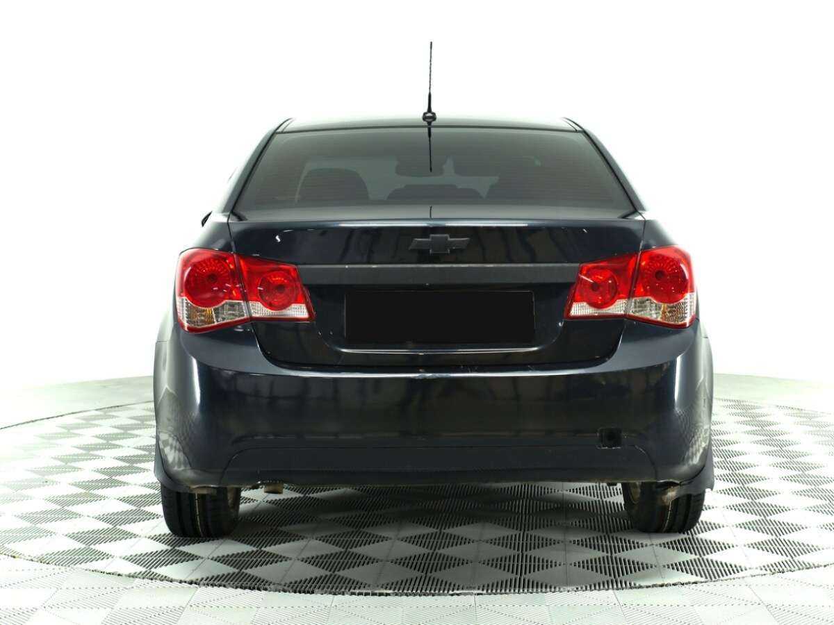 Chevrolet Cruze 2013 года с пробегом. Фото: #5